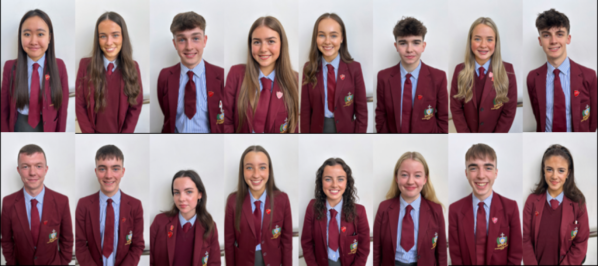 Senior Leadership 2025 2026