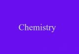 Chemistry