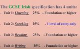 Irish An Ghaeilge