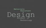 Design and Technology: Product Design – Resistant Materials