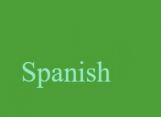 Spanish     