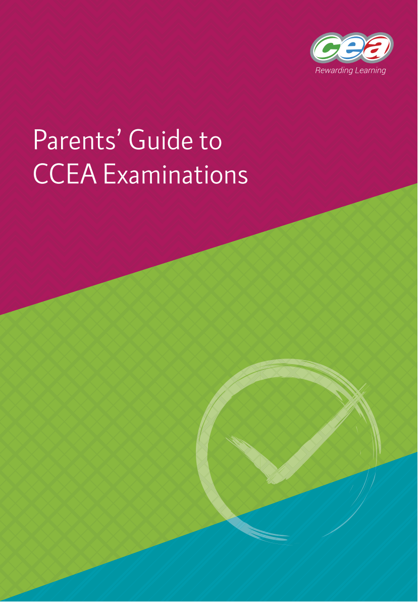 Parents Guide to Examinations 