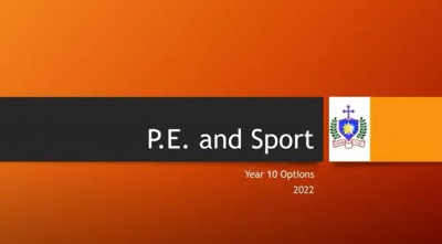 OCN Certificate in Sport Level 2