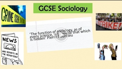 Sociology