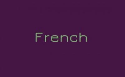 French   