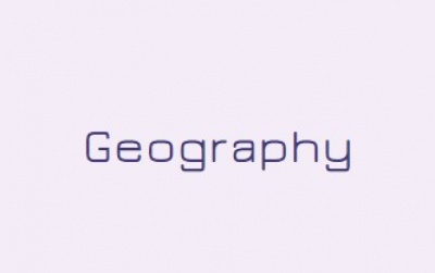 Geography