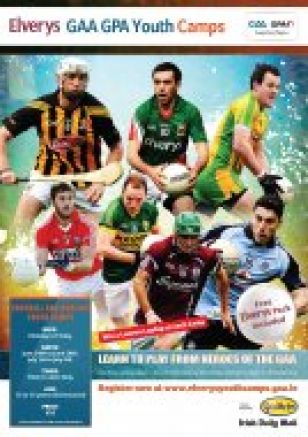 Elverys GAA / GPA Youth Camps