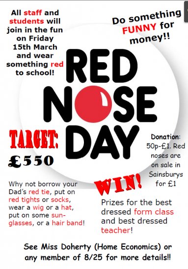 Red Nose Day
