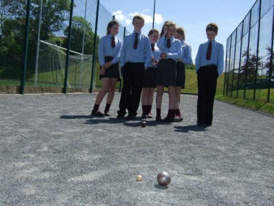 Pétanque
