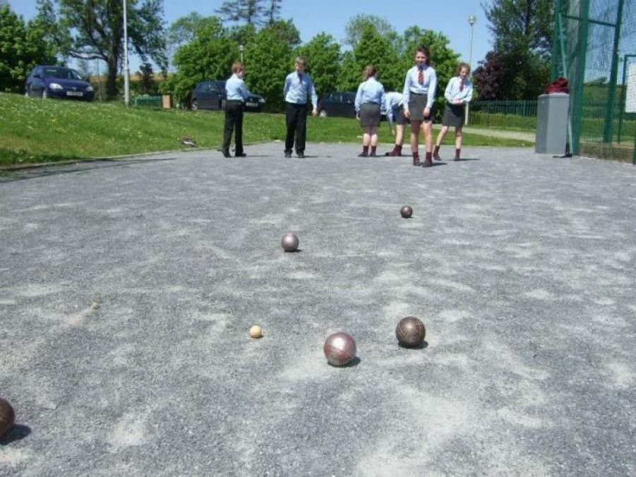 Pétanque