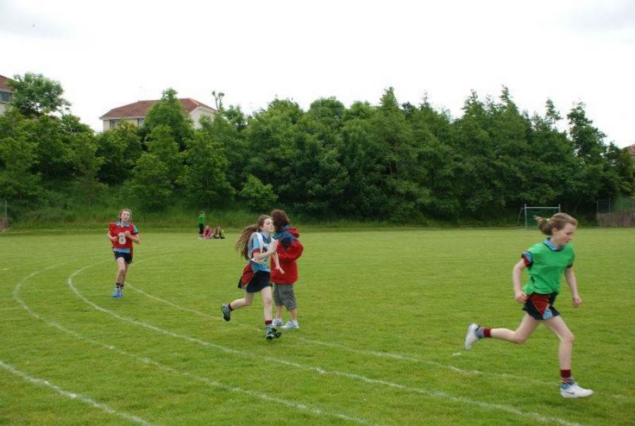 Sports Day 2013