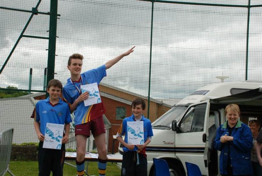 Sports Day 2013