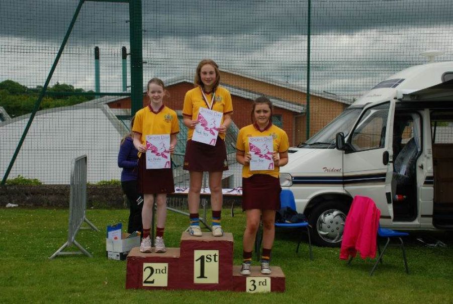 Sports Day 2013