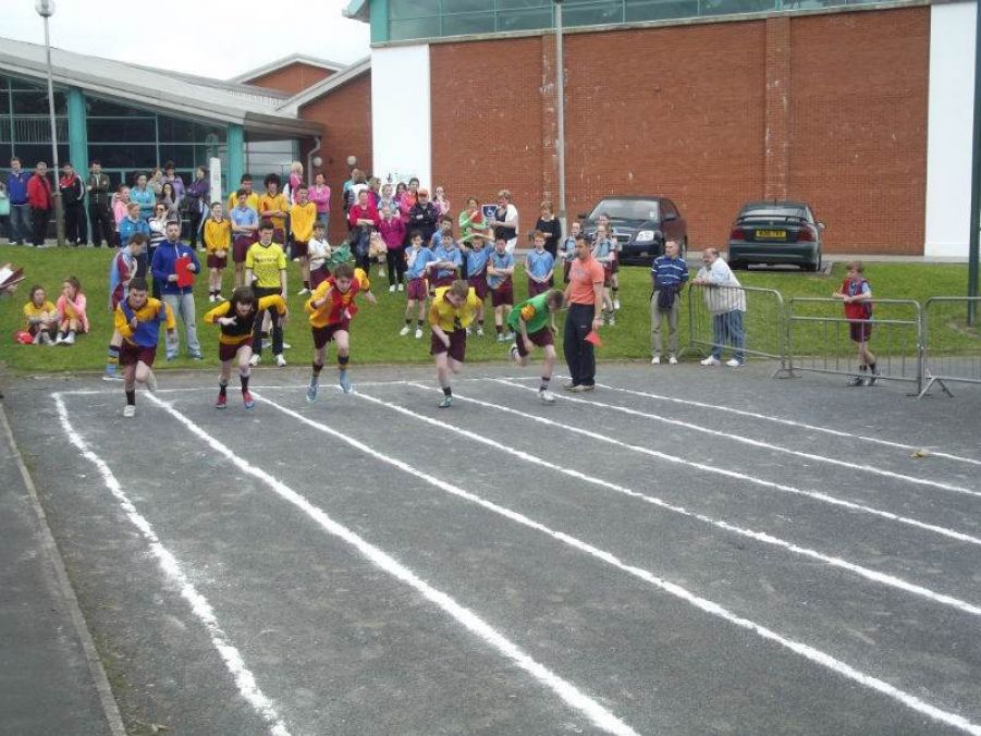 Sports Day 2013