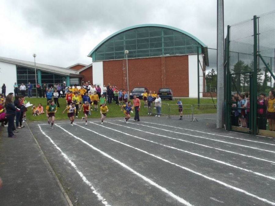 Sports Day 2013
