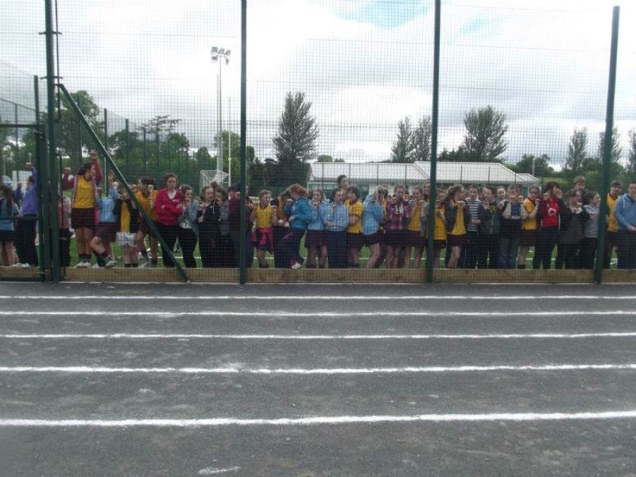 Sports Day 2013