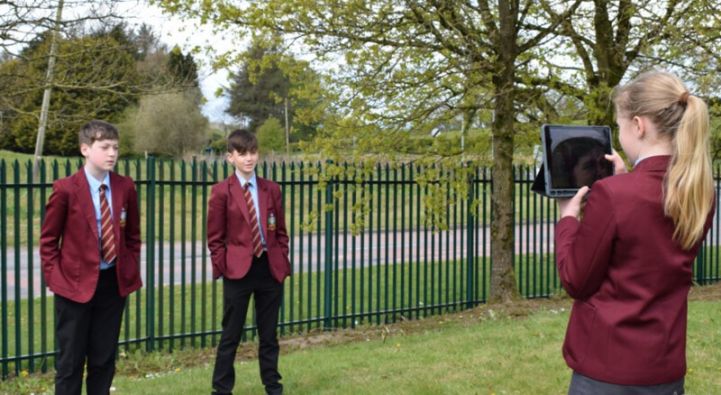 st patricks high school keady